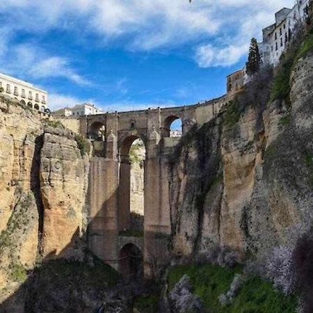 III Apartamentos Morales & Arnal Acogedor Y A 450M Ронда Екстериор снимка
