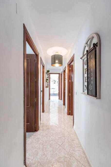 III Apartamentos Morales & Arnal Acogedor Y A 450M Ронда Екстериор снимка