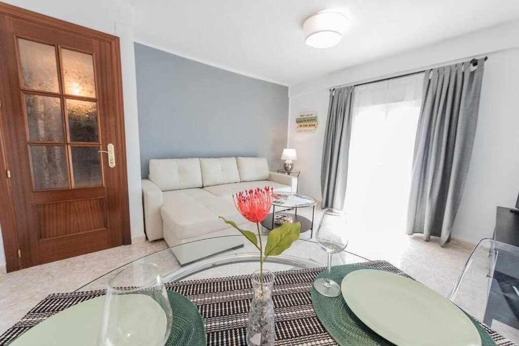 III Apartamentos Morales & Arnal Acogedor Y A 450M Ронда Екстериор снимка