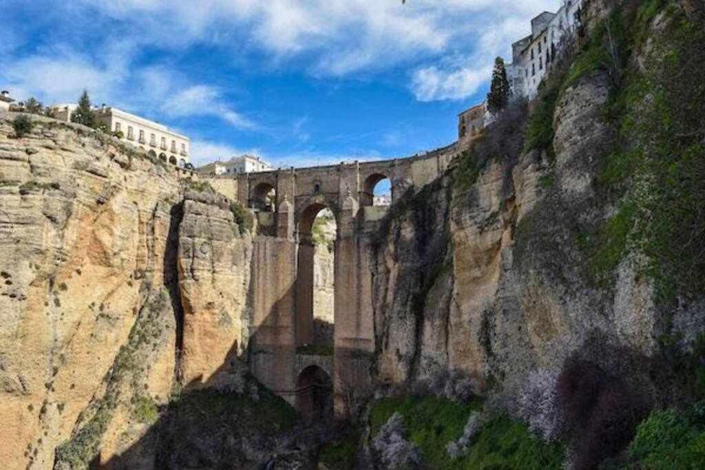 III Apartamentos Morales & Arnal Acogedor Y A 450M Ронда Екстериор снимка
