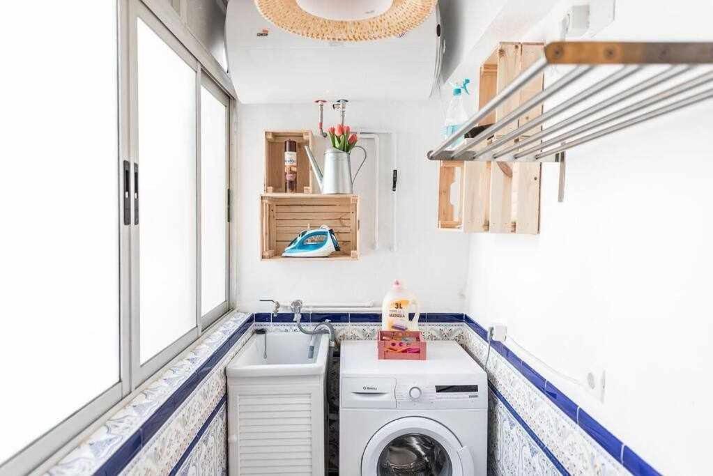 III Apartamentos Morales & Arnal Acogedor Y A 450M Ронда Екстериор снимка