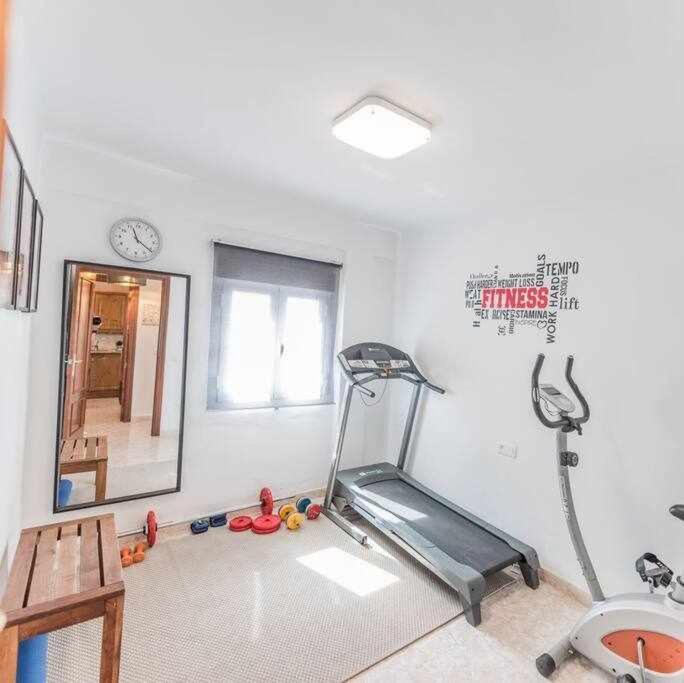 III Apartamentos Morales & Arnal Acogedor Y A 450M Ронда Екстериор снимка