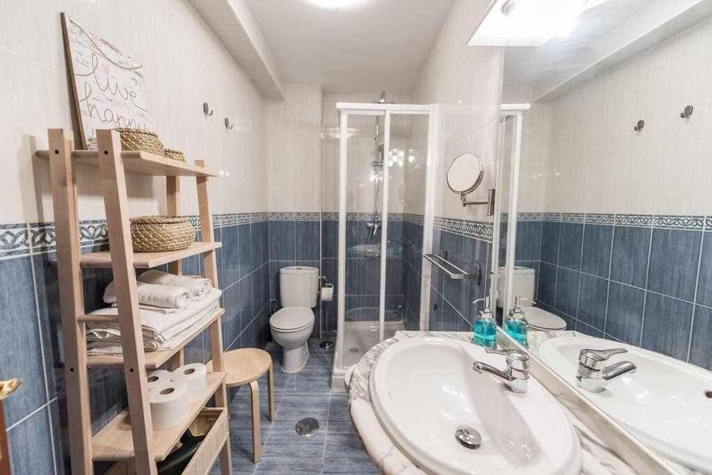 III Apartamentos Morales & Arnal Acogedor Y A 450M Ронда Екстериор снимка