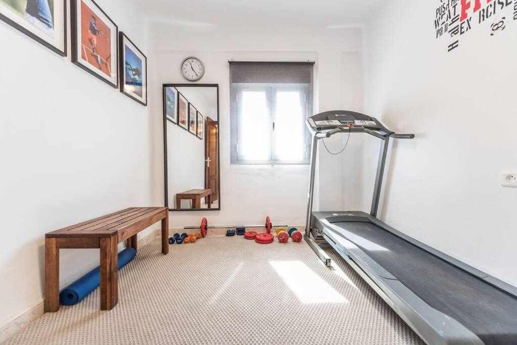 III Apartamentos Morales & Arnal Acogedor Y A 450M Ронда Екстериор снимка
