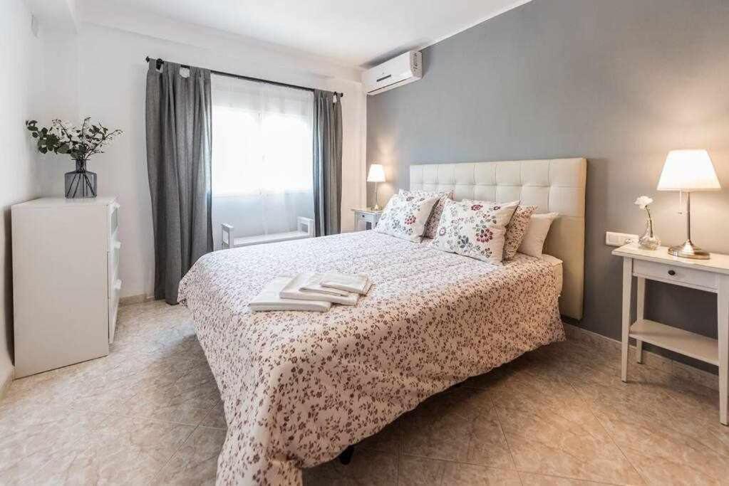III Apartamentos Morales & Arnal Acogedor Y A 450M Ронда Екстериор снимка