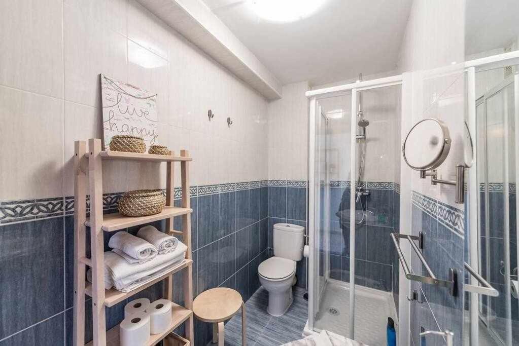 III Apartamentos Morales & Arnal Acogedor Y A 450M Ронда Екстериор снимка