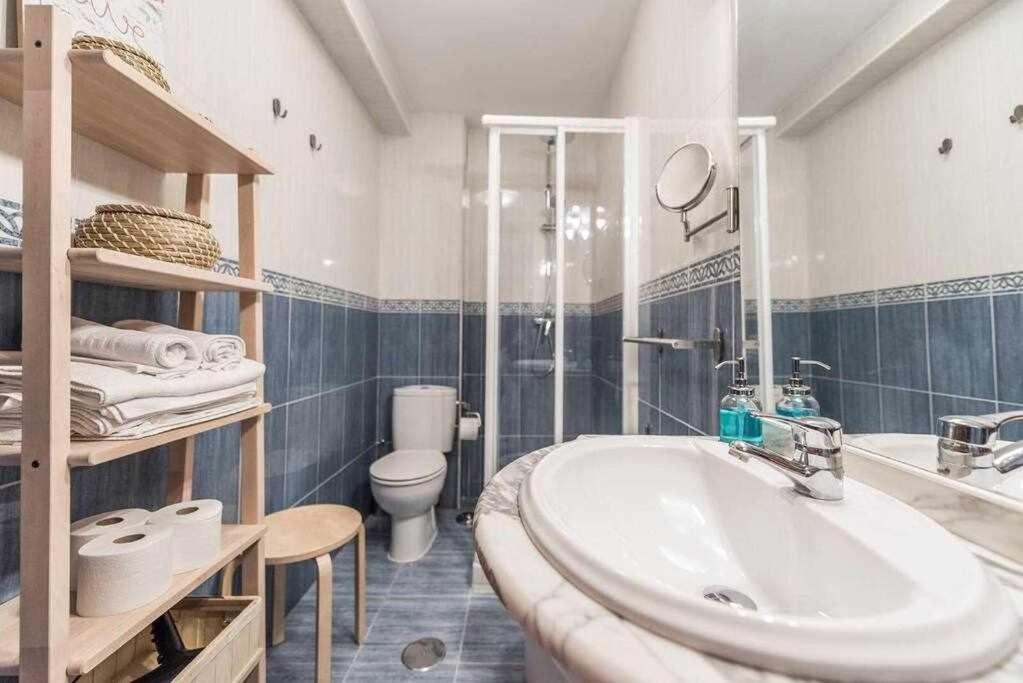 III Apartamentos Morales & Arnal Acogedor Y A 450M Ронда Екстериор снимка