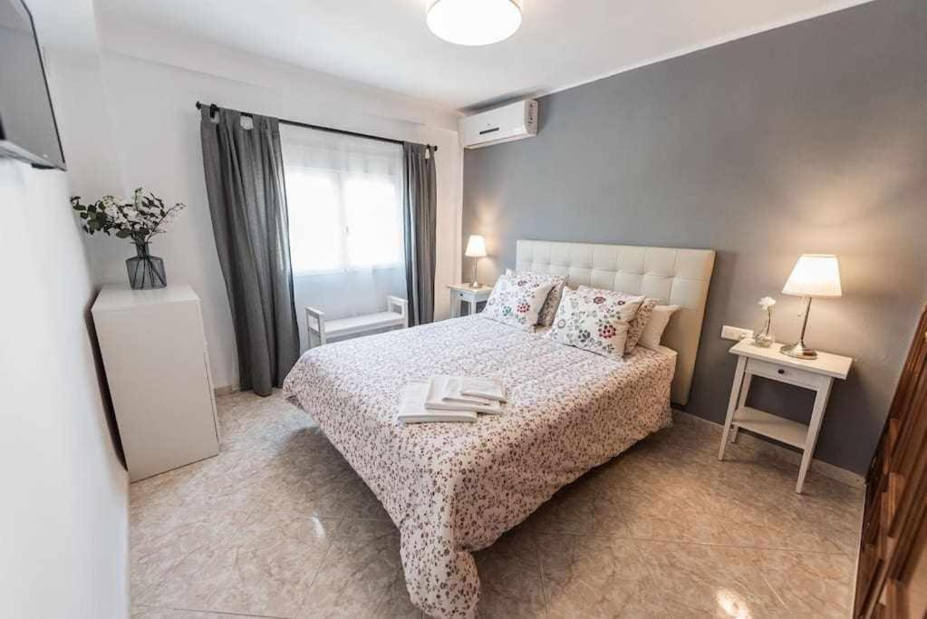 III Apartamentos Morales & Arnal Acogedor Y A 450M Ронда Екстериор снимка