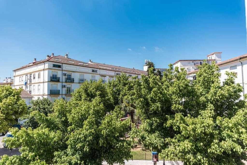 III Apartamentos Morales & Arnal Acogedor Y A 450M Ронда Екстериор снимка